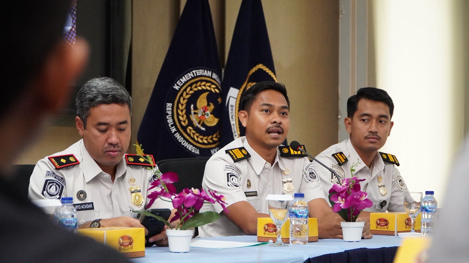 Perkuat Sinergi dan Kolaborasi, Kantor Imigrasi Cilacap Gelar Coffee Morning Bersama Rekan Rekan Jurnalis